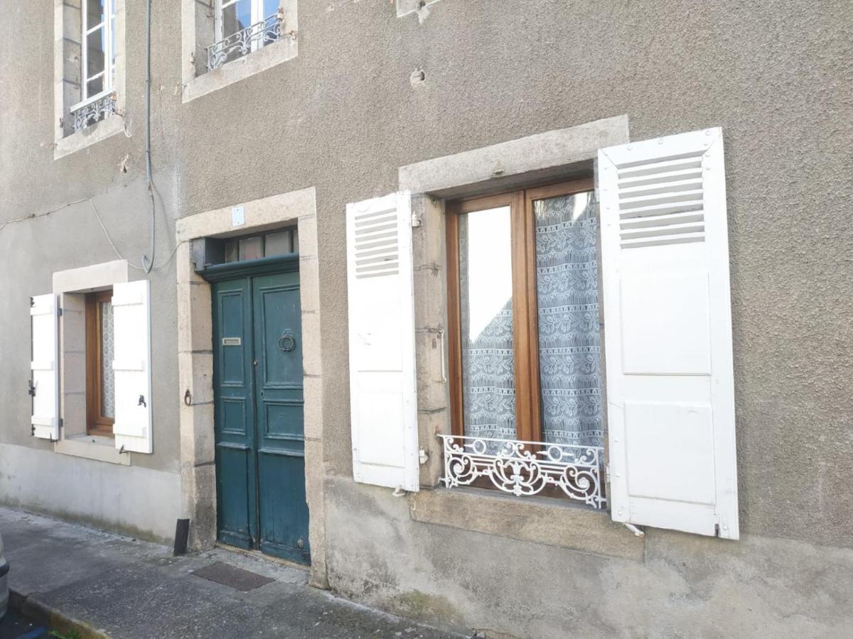 Classic House Apartamento Argentat Exterior foto